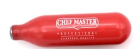 (image for) Chef Master N2O (Nitrous Oxide) Chargers