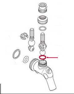 (image for) Bonnet Gasket 630/680/650/690series