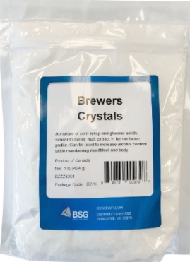 (image for) 1 lb Brewers Crystals
