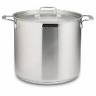 (image for) 32 Quart Stainless Steel Brew Pot/Kettle