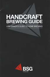 (image for) The Beginners Guide To Homebrewing