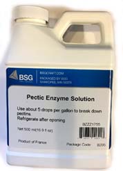 (image for) Pectic Enzyme 500ml