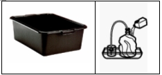 (image for) Swamp Bin (color varies.)