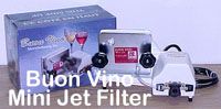 (image for) Buon Vino Mini Jet Filter