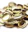 (image for) Oxygen Absorbing Gold Oxy caps 1lb. approx. 220 caps.
