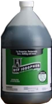 (image for) B-T-F Iodophor Sanitizer 1 gal. btl.