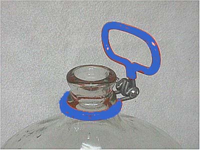 (image for) Carboy Handle