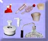 (image for) Stoppers, Airlocks, Blow-Off Tubes, Etc