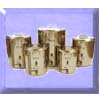 (image for) Stainless Steel Brew Pots