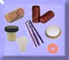 (image for) Caps, Corks & Closures