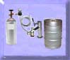 (image for) Freezer/Small Refrigerator Home Draft CO2 Systems