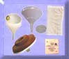 (image for) Funnels, Filters, & Straining Bags