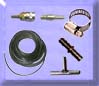 (image for) Tubing, Clamps, & Valves