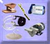 (image for) Mills, Burners, Mash Sparge and Chillers, & Other Special Equip.