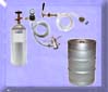 (image for) CO2/Nitrogen Home Draft Refrigerator Freezer Conversion Kits