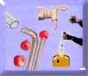 (image for) Racking Canes, Spigots, & Siphoning Equipment