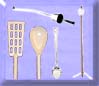 (image for) Stirrers, Spoons, & Degassers