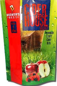(image for) Cider House Select Cherry Cider - 4.7% ABV (Makes 6 Gallons)