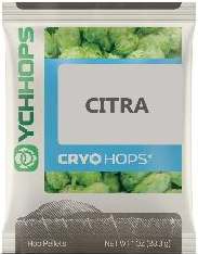 (image for) Cryo Hops LupuLN2 Citra Pellets 1oz