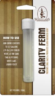 (image for) WLN4000 WHITE LABS CLARITY FERM
