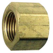 (image for) CO2 Regulator to Tank Adapter Nut