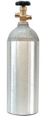 (image for) 10 lb CO2 Cylinder/Tank
