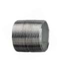 (image for) SS 1/2" x 1/2" Hex Nipple (5/8" ID)