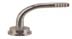 (image for) 1/4"'' Curved Tail piece (use for 3/16" ID line as well.)