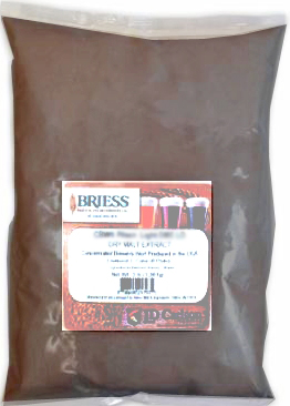 (image for) Dark Dry Malt Extract DME 3 lb
