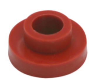 (image for) Red Airlock Grommet