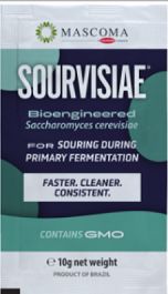 (image for) Lallemand LalBrew Sourvisiae® Yeast 10g