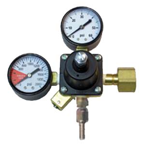 (image for) Double Gauge Regulator