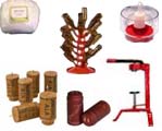 (image for) Deluxe Wine Corking Kit
