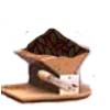 (image for) Briess Midnight Wheat Malt 1oz