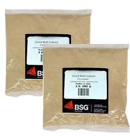 (image for) Muntons Wheat Dry Malt Extract DME 3 lb