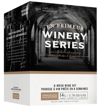 (image for) En Primeur Winery Series Aust. Cabernet SHIRAZ