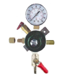 (image for) Secondary Regulator w/Mounting LHT or RHT high side nipple.