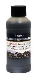 (image for) Natural Espresso Bean Flavoring Extract 4 OZ
