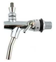 (image for) European Style Flow Control Shank and Faucet Set