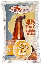 (image for) Fermfast 48 Hour Turbo Yeast 243grams