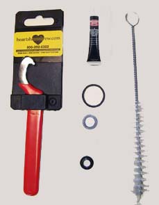 (image for) Faucet Overhaul Kit
