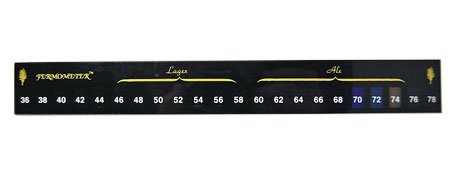 (image for) Fermometer (stick-on thermometer)