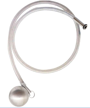 (image for) Floating Dip Tube Silicone Hose and SS float ball