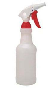 (image for) 32oz Foaming Spray Bottle