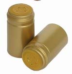 (image for) PVC Heat Shrinkable Capsules (Choice of colors)