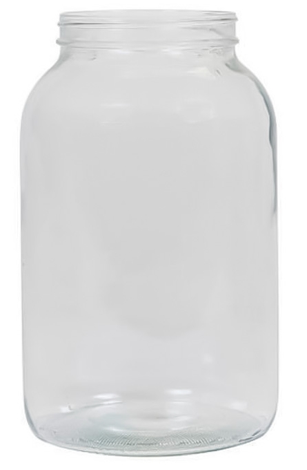(image for) 1 Gallon Wide Mouth Cider Jug/carboy (each)