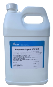 (image for) 1 gallon propylene glycol mixture for chillers