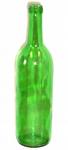 (image for) 750ml Green Wine Bottles (case of 12)