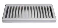(image for) Surface Mount 12" x 5" SS Drip Tray