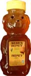 (image for) Webbs Central Florida Pure & Unfiltered Wild Flower Honey 12oz